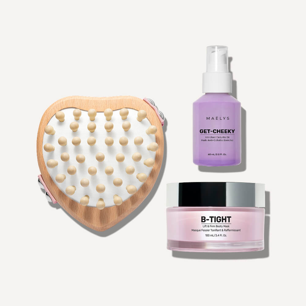 BOOTYLICIOUS The Booty Firming Bundle